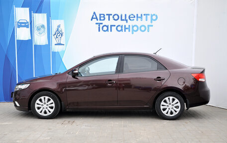 KIA Cerato III, 2009 год, 899 000 рублей, 9 фотография