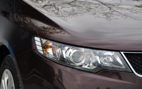 KIA Cerato III, 2009 год, 899 000 рублей, 10 фотография