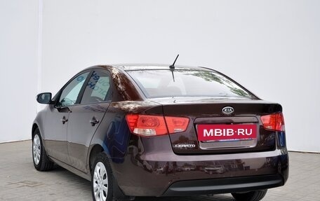 KIA Cerato III, 2009 год, 899 000 рублей, 8 фотография