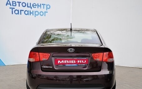 KIA Cerato III, 2009 год, 899 000 рублей, 6 фотография