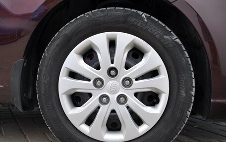 KIA Cerato III, 2009 год, 899 000 рублей, 12 фотография