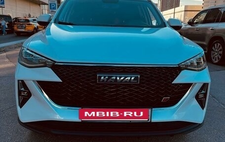 Haval F7 I, 2023 год, 2 525 000 рублей, 3 фотография