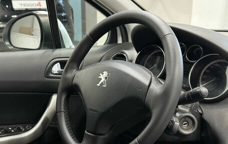 Peugeot 408 I рестайлинг, 2012 год, 699 900 рублей, 5 фотография