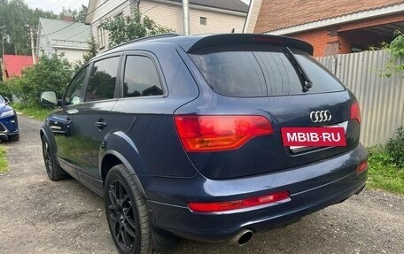 Audi Q7, 2008 год, 1 199 000 рублей, 9 фотография