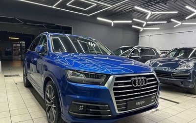 Audi Q7, 2017 год, 5 200 000 рублей, 1 фотография