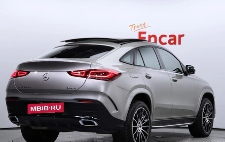 Mercedes-Benz GLE Coupe, 2022 год, 7 300 000 рублей, 3 фотография