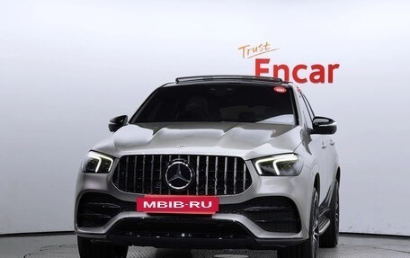 Mercedes-Benz GLE Coupe, 2022 год, 7 300 000 рублей, 2 фотография
