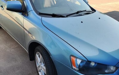 Mitsubishi Lancer IX, 2008 год, 480 000 рублей, 1 фотография