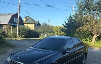 Mercedes-Benz C-Класс, 2001 год, 250 000 рублей, 1 фотография