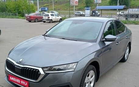 Skoda Octavia IV, 2021 год, 2 300 000 рублей, 1 фотография