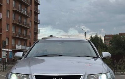 Honda Accord VII рестайлинг, 2004 год, 800 000 рублей, 1 фотография