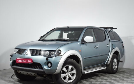 Mitsubishi L200 IV рестайлинг, 2007 год, 715 000 рублей, 1 фотография