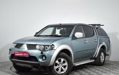 Mitsubishi L200 IV рестайлинг, 2007 год, 715 000 рублей, 1 фотография