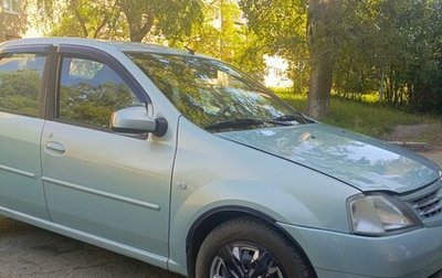 Renault Logan I, 2008 год, 380 000 рублей, 1 фотография