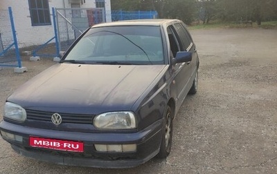 Volkswagen Golf III, 1996 год, 155 000 рублей, 1 фотография