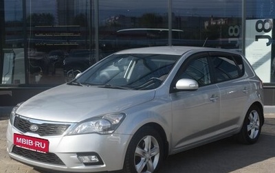 KIA cee'd I рестайлинг, 2012 год, 800 000 рублей, 1 фотография