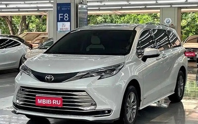 Toyota Sienna, 2022 год, 3 220 013 рублей, 1 фотография
