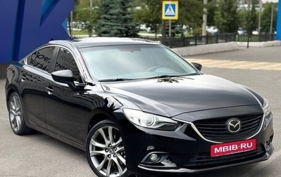 Mazda 6, 2014 год, 1 370 000 рублей, 1 фотография