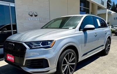 Audi Q7, 2022 год, 5 550 000 рублей, 1 фотография