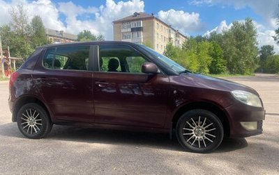 Skoda Fabia II, 2012 год, 720 000 рублей, 1 фотография