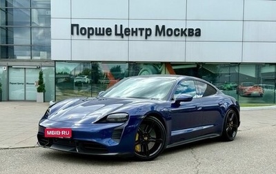 Porsche Taycan I, 2021 год, 13 500 000 рублей, 1 фотография