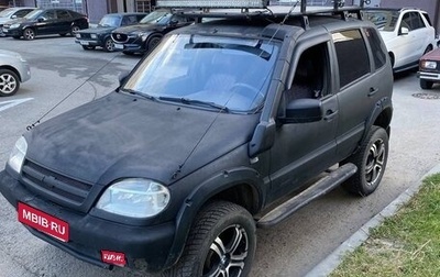 Chevrolet Niva I рестайлинг, 2005 год, 390 000 рублей, 1 фотография
