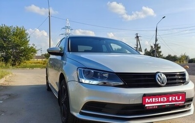 Volkswagen Jetta VI, 2015 год, 1 090 000 рублей, 1 фотография