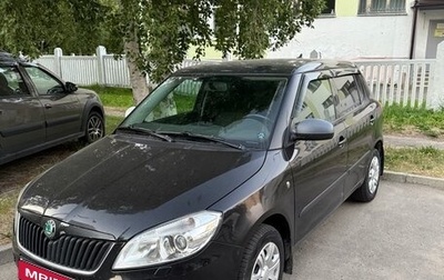 Skoda Fabia II, 2011 год, 600 000 рублей, 1 фотография