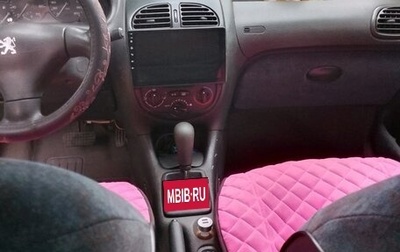 Peugeot 206, 2000 год, 350 000 рублей, 1 фотография