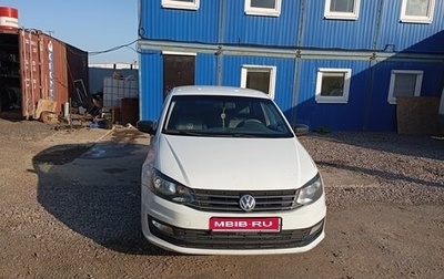 Volkswagen Polo VI (EU Market), 2015 год, 440 000 рублей, 1 фотография