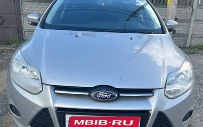 Ford Focus III, 2012 год, 1 000 000 рублей, 1 фотография