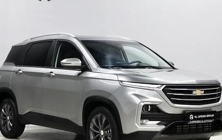 Chevrolet Captiva, 2022 год, 1 800 000 рублей, 1 фотография