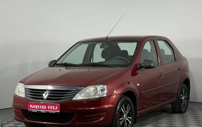 Renault Logan I, 2011 год, 460 000 рублей, 1 фотография