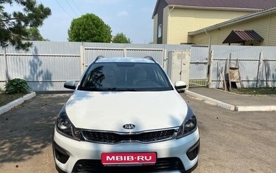 KIA Rio IV, 2018 год, 1 470 000 рублей, 1 фотография