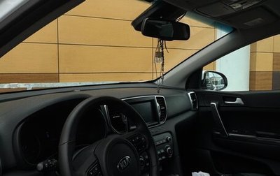 KIA Sportage IV рестайлинг, 2017 год, 2 000 000 рублей, 1 фотография