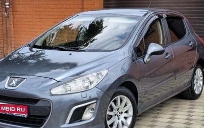 Peugeot 308 II, 2011 год, 625 000 рублей, 1 фотография