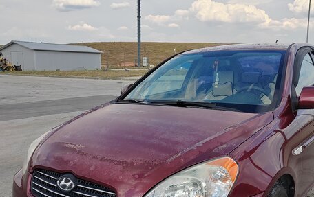 Hyundai Accent III, 2008 год, 680 000 рублей, 1 фотография