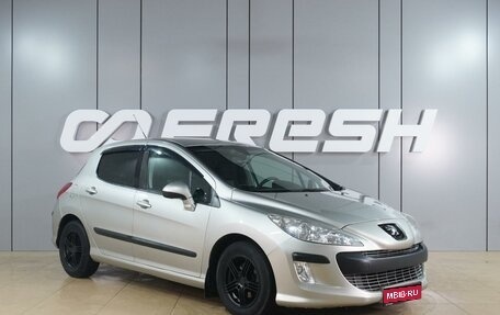 Peugeot 308 II, 2009 год, 589 000 рублей, 1 фотография