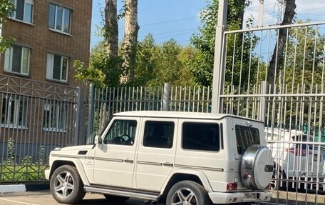 Mercedes-Benz G-Класс AMG, 2012 год, 7 000 000 рублей, 1 фотография