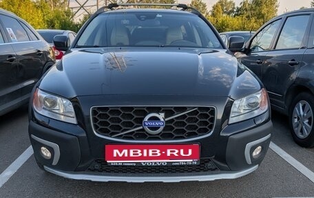 Volvo XC70 II рестайлинг, 2014 год, 2 650 000 рублей, 1 фотография