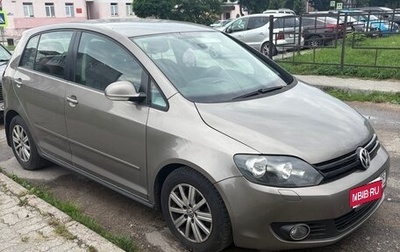 Volkswagen Golf Plus II, 2010 год, 810 000 рублей, 1 фотография