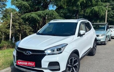 Chery Tiggo 4 I рестайлинг, 2021 год, 990 000 рублей, 1 фотография