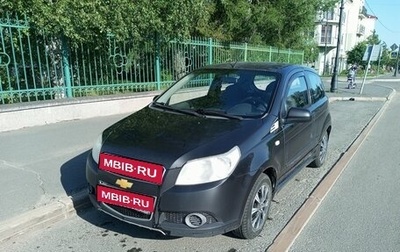 Chevrolet Aveo III, 2009 год, 319 000 рублей, 1 фотография