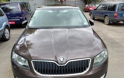 Skoda Octavia, 2013 год, 1 050 000 рублей, 1 фотография