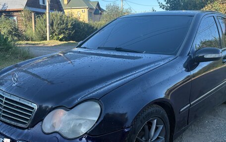 Mercedes-Benz C-Класс, 2001 год, 250 000 рублей, 7 фотография
