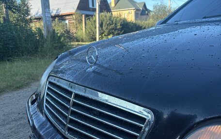 Mercedes-Benz C-Класс, 2001 год, 250 000 рублей, 9 фотография