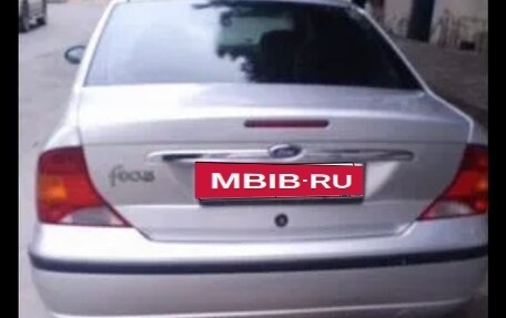 Ford Focus IV, 2004 год, 520 000 рублей, 3 фотография