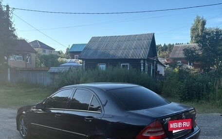 Mercedes-Benz C-Класс, 2001 год, 250 000 рублей, 6 фотография