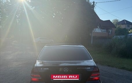 Mercedes-Benz C-Класс, 2001 год, 250 000 рублей, 5 фотография