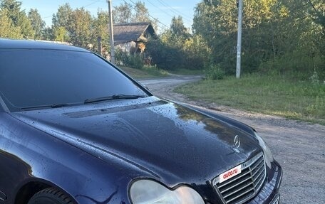 Mercedes-Benz C-Класс, 2001 год, 250 000 рублей, 8 фотография
